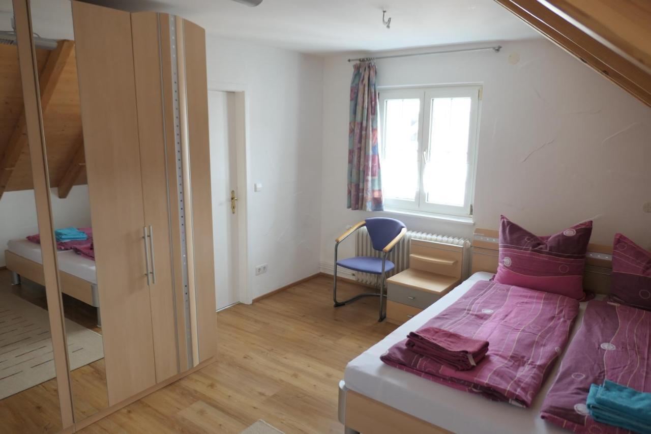 Bodensee Loge Radolfzell am Bodensee Zewnętrze zdjęcie